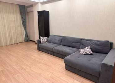 Долгосрочная аренда квартир: 3 комнаты, Риэлтор, Без подселения, С мебелью полностью — 15