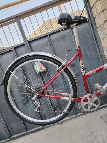 Şəhər velosipedləri: İşlənmiş Şəhər velosipedi Stels, 28", sürətlərin sayı: 7, Ünvandan götürmə — 4