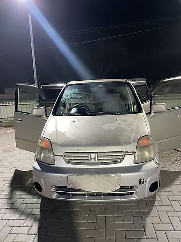 Honda: Honda Capa: 2000 г., 1.5 л, Автомат, Бензин, Минивэн — 11