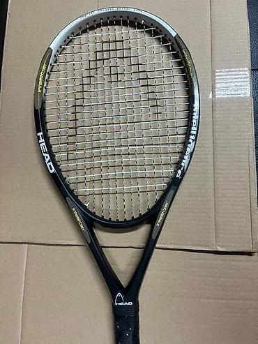 Stoni sportovi: HEAD tenis reket – Intelligence i.Prestige - Model: HEAD Intelligence — 12