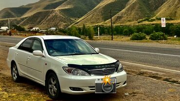 глушитель авенсис: Toyota Camry: 2004 г., 2.4 л, Автомат, Бензин, Седан