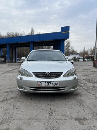 camry 55 американец: Toyota Camry: 2003 г., 3 л, Автомат, Бензин, Седан