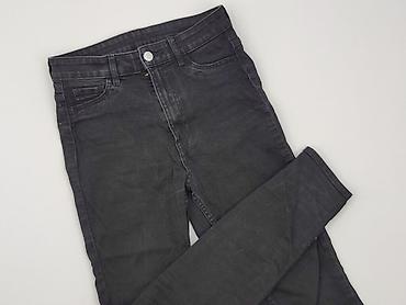 levis 714 straight: H&M, Jeansy damskie, rozmiar XS — 1