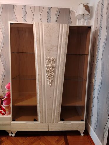 Yeni, Açılan, 2 qapılı Düz dolab, Qorka
