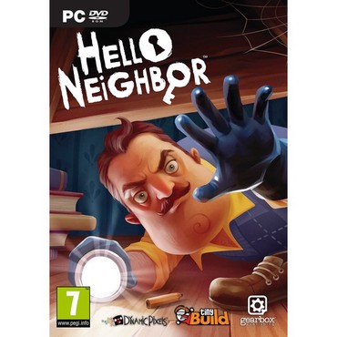 sator za devojcice: HELLO NEIGHBOR PRODAJEMO IGRICU IZ NASLOVA Igrica je nova