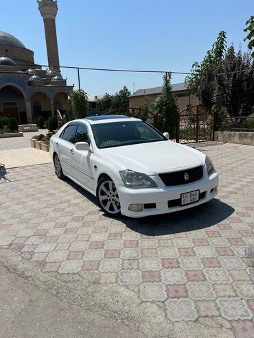 мерс вито цена: Toyota Crown: 2006 г., 3.5 л, Автоматтык, Бензин, Седан