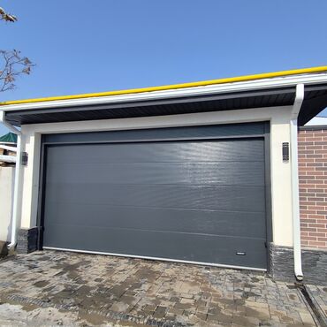 Секционные ворота: Автоматические ворота ! Пульт дарбаза ворота секционные ворота — 18