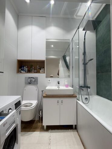 Продажа квартир: 4 комнаты, 90 м², Элитка, 4 этаж, Дизайнерский ремонт — 9