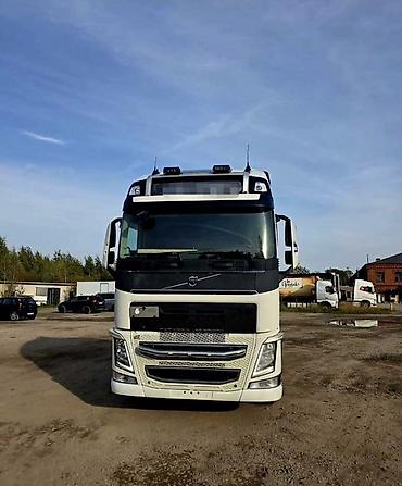 daf 105 460: Тягач, Volvo — 3