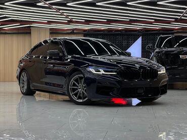 спортивные сиденья для авто: BMW 540: 2016 г., 3 л, Автомат, Бензин, Седан