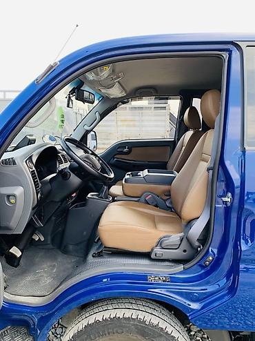 Легкий грузовой транспорт: Легкий грузовик, Kia, Дубль, 3 т, Новый — 13