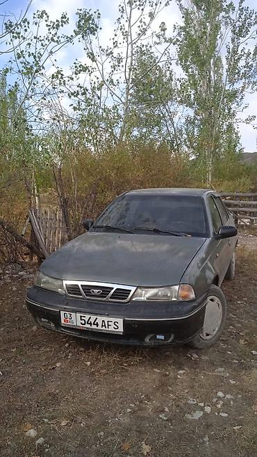 арзан матиз 1: Daewoo Nexia: 2005 г., Седан — 2