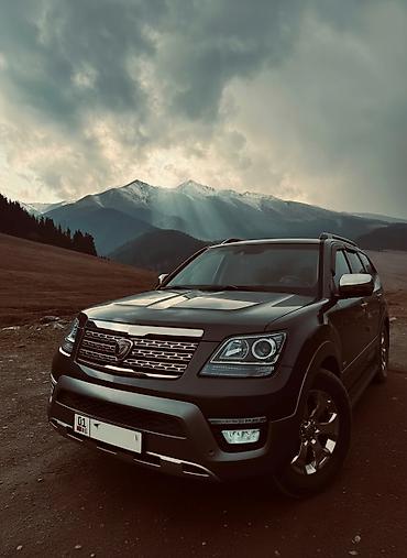 Kia: Kia Mohave: 2018 г., 3 л, Автомат, Дизель, Внедорожник — 3