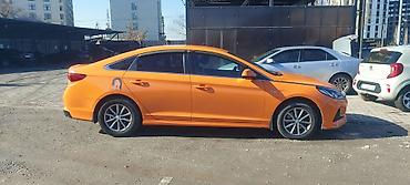 Hyundai: Hyundai Sonata: 2019 г., 2 л, Автомат, Газ, Седан — 7