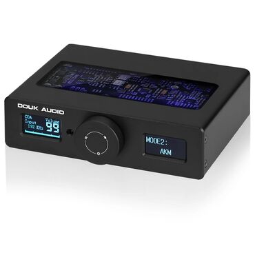 наружная антенна для цифрового тв купить: ЦАП/предусилитель DOUK AUDIO dac q11 - Цифро-аналоговый