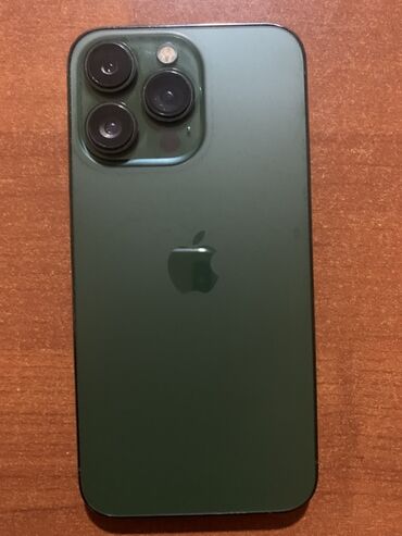 IPhone 13 Pro, 128 GB, Yaşıl, Face ID