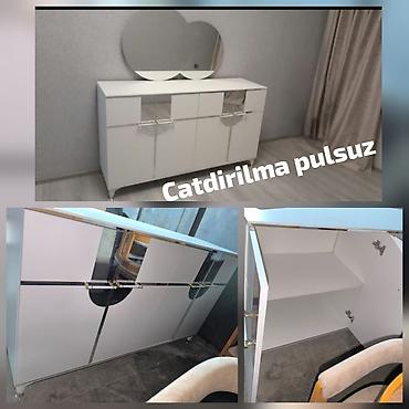 İşlənmiş, Güzgülü