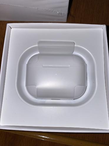 nausnik temiri: Yeni Simsiz (Bluetooth) Qulaqcıqlar, Apple, rəng - Ağ — 8