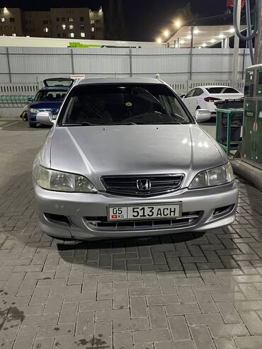 расрочкага машина алам: Honda Accord: 2001 г., 1.8 л, Механика, Бензин, Седан
