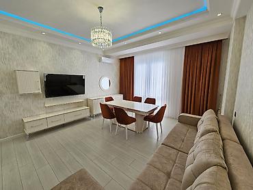 Mənzillər: NƏRİMANOVDA, "ZÜMRÜD RESIDENCE"-DA DƏNİZ PANORAMALI, LUXURY 3 OTAQLI — 7