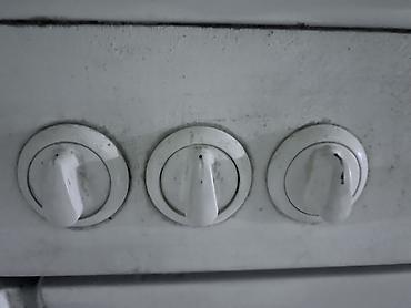 Кухонные плиты и варочные поверхности: Газовая, Механическое, Напольная, Б/у — 6