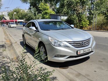 хундай соната 2016: Hyundai Sonata: 2012 г., 2 л, Автомат, Газ, Седан