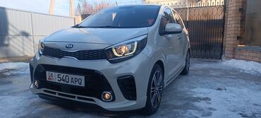 Kia: Kia Morning: 2018 г., 1 л, Автомат, Бензин, Хэтчбэк