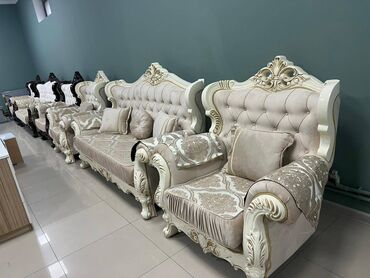диван сезим: Модульный диван, Новый, Жаккард, В рассрочку