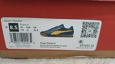 puma ferrari: Мужские кроссовки, 41, Puma, Новый, цвет - Черный, Платная доставка — 3