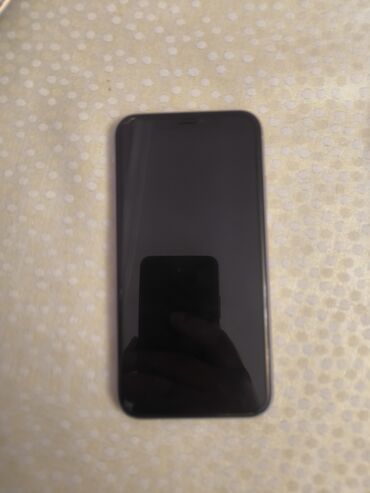 Apple iPhone: IPhone 11, 64 GB, Deep Purple, Zəmanət, Face ID, Sənədlərlə