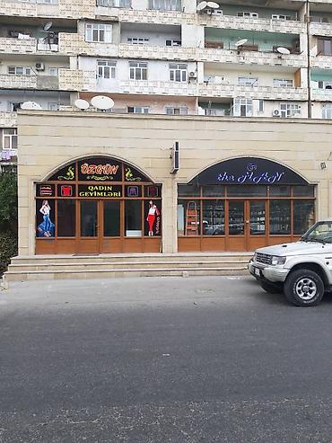 razin: Bakıxanovda “Talkuçkanın” yaxınlığında 35 kvm mağaza icarəyə — 3