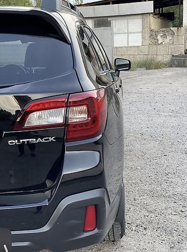 outback 2005: Subaru Outback: 2018 г., 2.5 л, Вариатор, Бензин, Универсал — 6