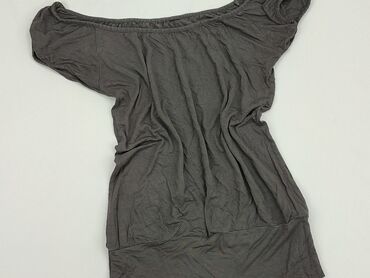 t shirty czarne damskie: T-shirt, S (EU 36), condition - Good