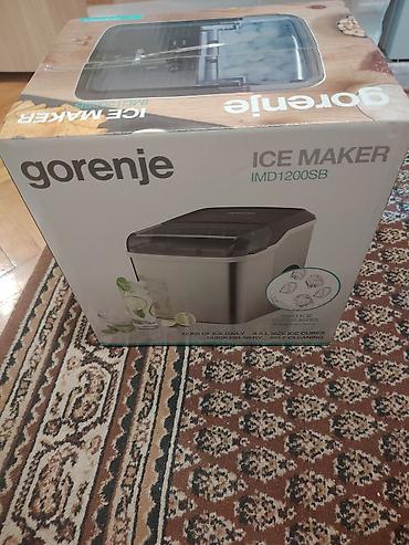 grejac za stopala lidl: Ledomat gorenje IMD1200SB novo neotpakovan — 1