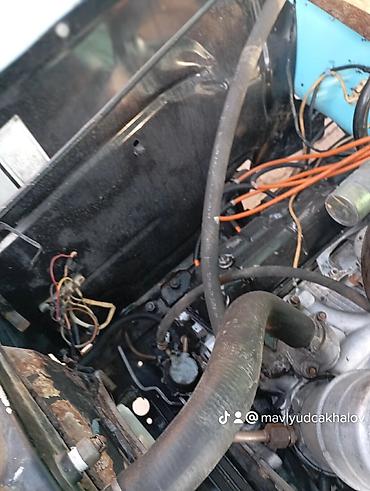 ГАЗ: ГАЗ : 1992 г., 4.2 л, Бензин — 18