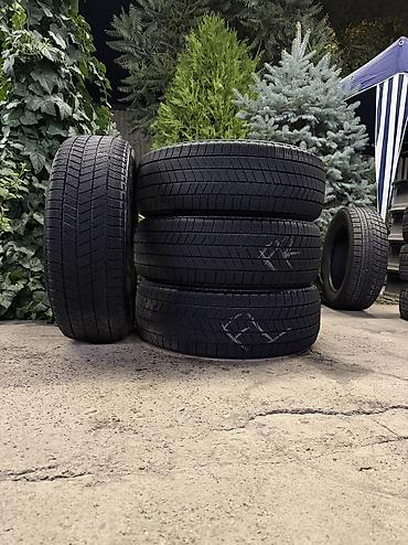 bridgeston: Шины 225 / 60 / R 17, Зима, Б/у, Комплект, Легковые, Япония, Bridgestone — 3