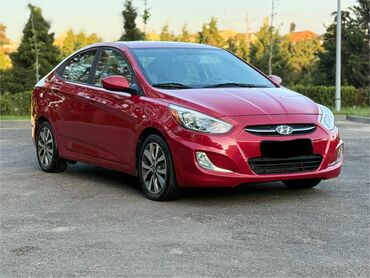 Hyundai: Hyundai Accent: 1.6 l | 2017 il Sedan