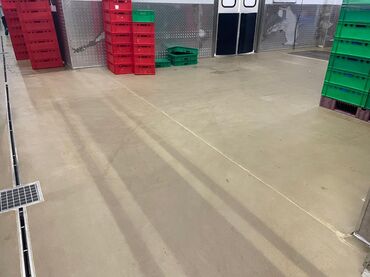 Полиуретановый пол: Эпоксидный (полиуретановый) пол для цеха, Наливные. эпоксидные полы — 20