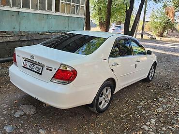 Toyota: Toyota Camry: 2005 г., 2.4 л, Автомат, Газ, Седан — 1