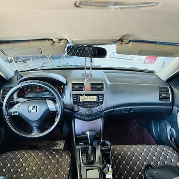 сполер на акорд: Honda Accord: 2004 г., 2 л, Автомат, Бензин, Седан — 7