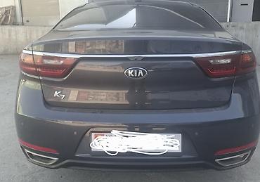 корзина мерс: Kia K7: 2019 г., 2.4 л, Автомат, Бензин, Седан — 2