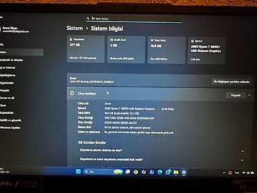 asus a15: Mohtesem Teklif ❗️ASUS TUF GAMING💻 A15 Gaming komputer 144HZ OLED💻 — 10