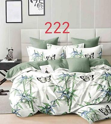 Posteljina: Posteljina – više dezena (oznaka na slici: 17, 58, 59, 60) - Setovi — 10