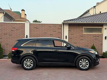 вариант кей джи: Kia Sorento: 2017 г., 2.4 л, Автомат, Бензин, Кроссовер — 7