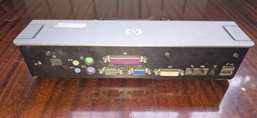 hp katric: HP docking station, printer hissesi. islwek veziyyetdedir. Catdirilma