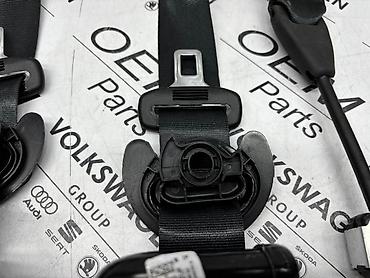 kengur gumice: PREDNJI POJASEVI KOMPLETNI ZA VOLKSWAGEN GOLF 8 | Prednji pojasevi — 4