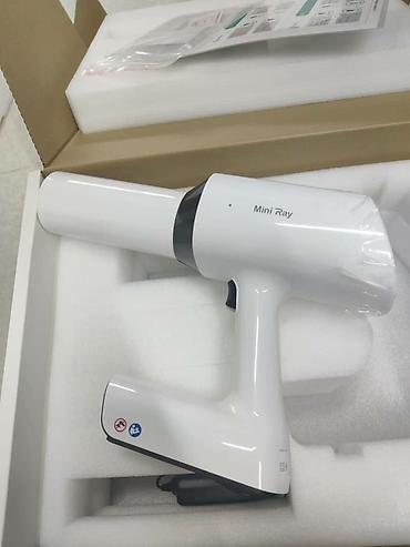 Другие медицинские товары: Рентген аппарат Mini Ray (Woodpecker), оригинал. Новый, полный — 12