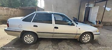 sprinter 4 4: Daewoo Nexia: 2003 г., 1.5 л, Механика, Бензин, Седан — 7