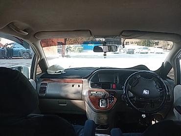 туманки хонда одиссей ra6: Honda Odyssey: 2000 г., 2.3 л, Автомат, Бензин, Минивэн — 5