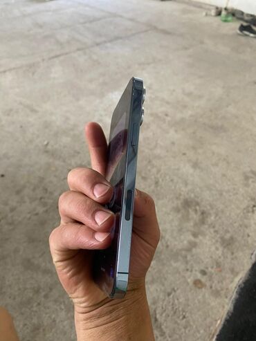 чехол на редми 10 с: IPhone 13 Pro Max, Sierra Blue